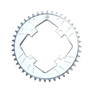 Couronne SNAP SR 4 points blanc