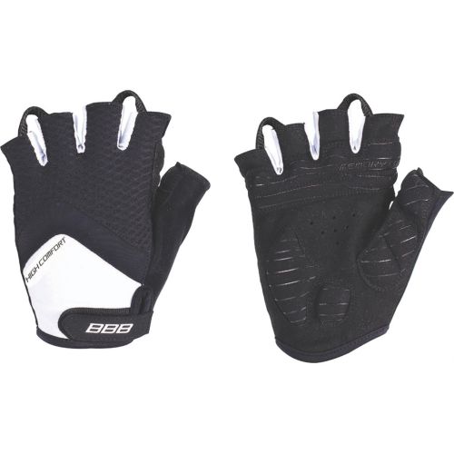 Gants BBB HighComfort Blanc