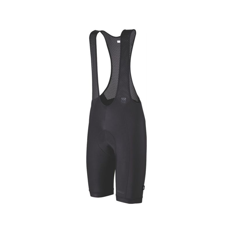 Cuissard court BBB PowerFit Bib-shorts noir