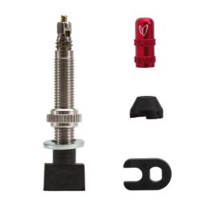 Valve tubeless EFFETTO MARIPOSA Caffélatex 40 mm (x2)