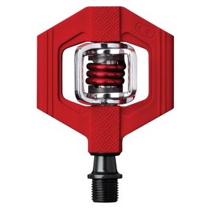 Pédales CRANKBROTHERS Candy 1 rouge