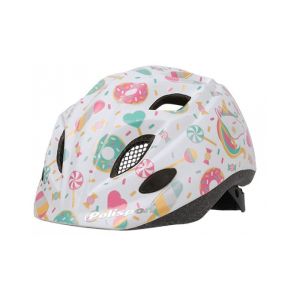 Casque enfant POLISPORT XS Kids premium Lolipops