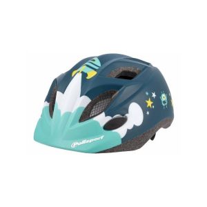 Casque enfant POLISPORT XS Kids premium Spaceship