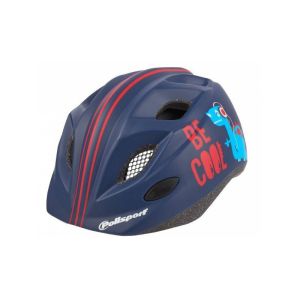 Casque enfant POLISPORT S junior premium Be Cool