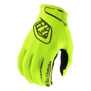 Gants Troy Lee Designs Air flo yellow enfant