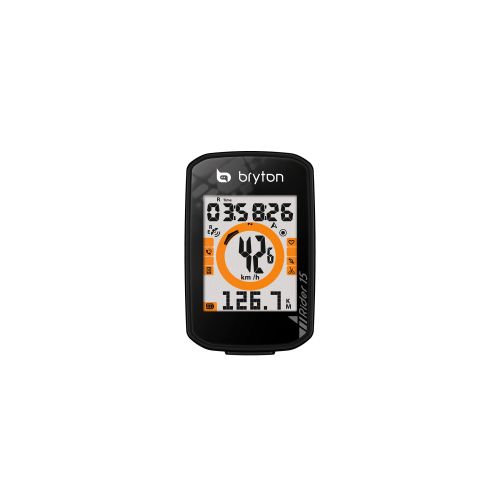 Compteur GPS Bryton Rider 15 E