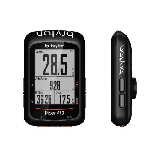 Compteur GPS Bryton Rider 410 E