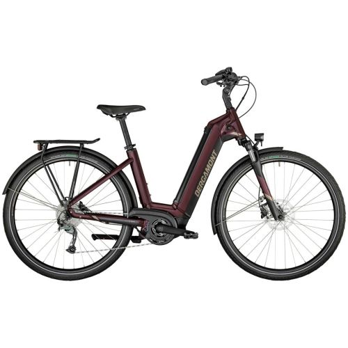 Vélo électrique BERGAMONT E-horizon Tour 400 wave