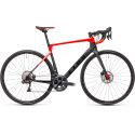 Vélo de route CUBE Agree C:62 SL 2021 rouge/noir