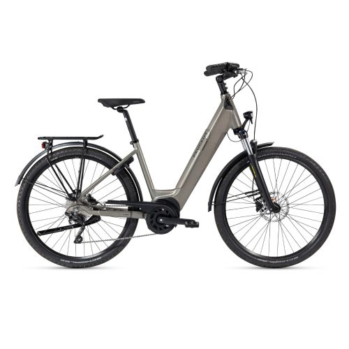Vélo électrique PEUGEOT eC01 CrossOver