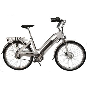 Vélo électrique Starway Touring 26" blanc