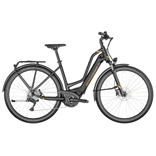 vélo électrique BERGAMONT E-horizon Edition Amsterdam black