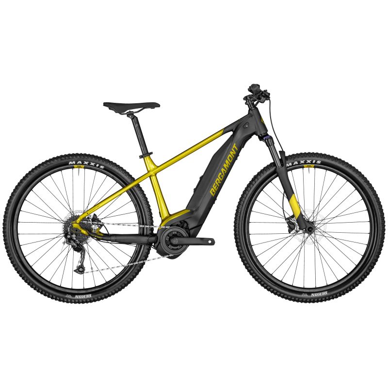 VTT électrique BERGAMONT E-Revox 4 2022 VTT électrique BERGAMONT E-Revox 4 2022