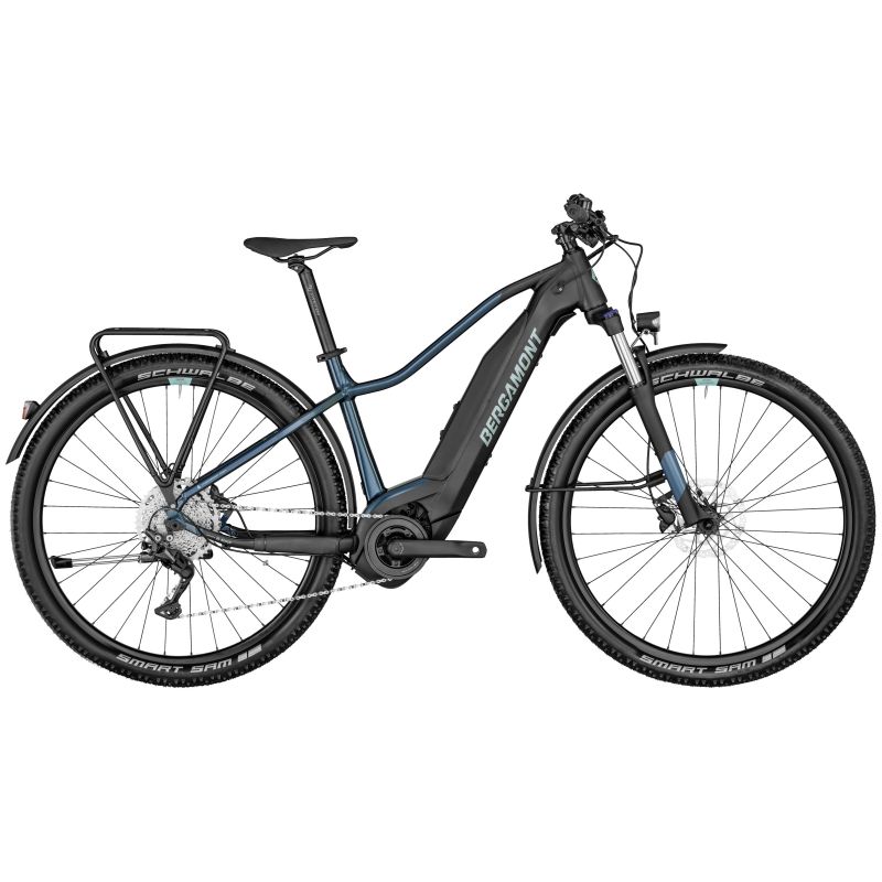VTT électrique BERGAMONT E-Revox 4 FMN EQ 2022 VTT électrique BERGAMONT E-Revox 4 FMN EQ 2022