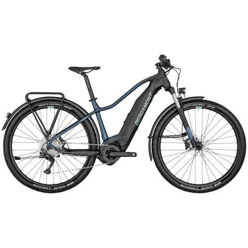 VTT électrique BERGAMONT E-Revox 4 FMN EQ 2022