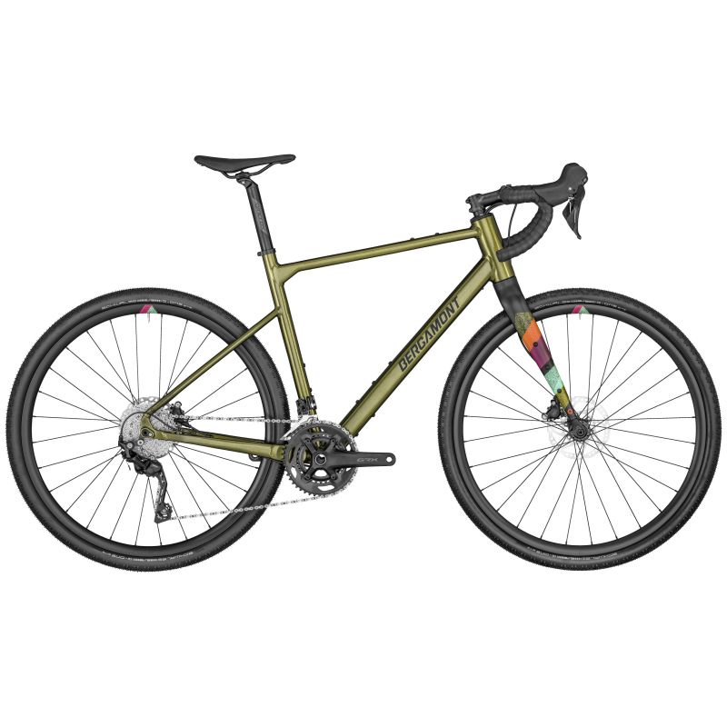 Gravel BERGAMONT Grandurance 6