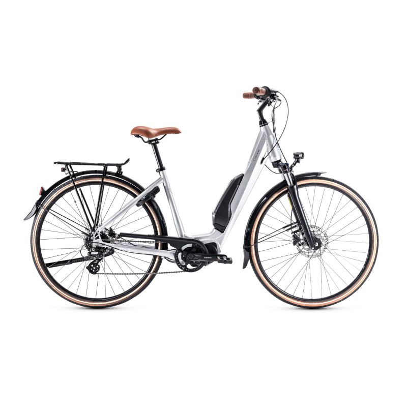 Vélo électrique GITANE e-City STePS D8 28" 400Wh
