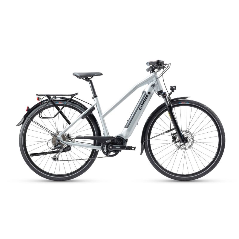 Vélo électrique GITANE e-Verso STePS 28" D9 Mixte