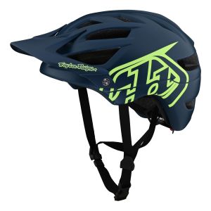 Casque Troy Lee Designs A1 drone Marine/Green