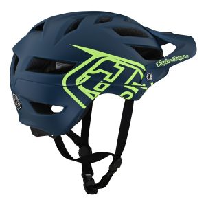 Casque Troy Lee Designs A1 drone Marine/Green