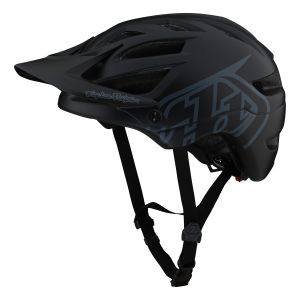 Casque Troy Lee Designs A1 MIPS Classic Black