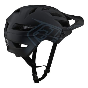 Casque Troy Lee Designs A1 MIPS Classic Black