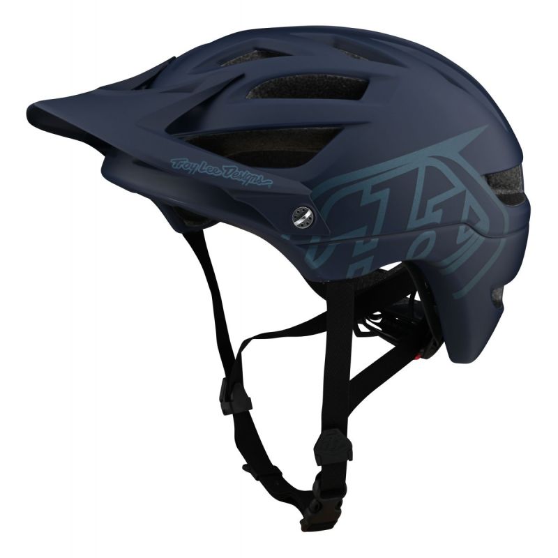 Casque Troy Lee Designs A1 drone dark slate blue