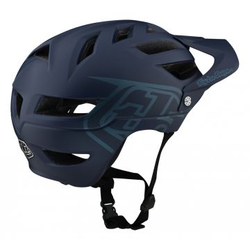 Casque Troy Lee Designs A1 drone dark slate blue