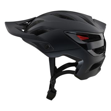 Casque Troy Lee Designs A3 MIPS UNO Black