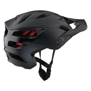 Casque Troy Lee Designs A3 MIPS UNO Black