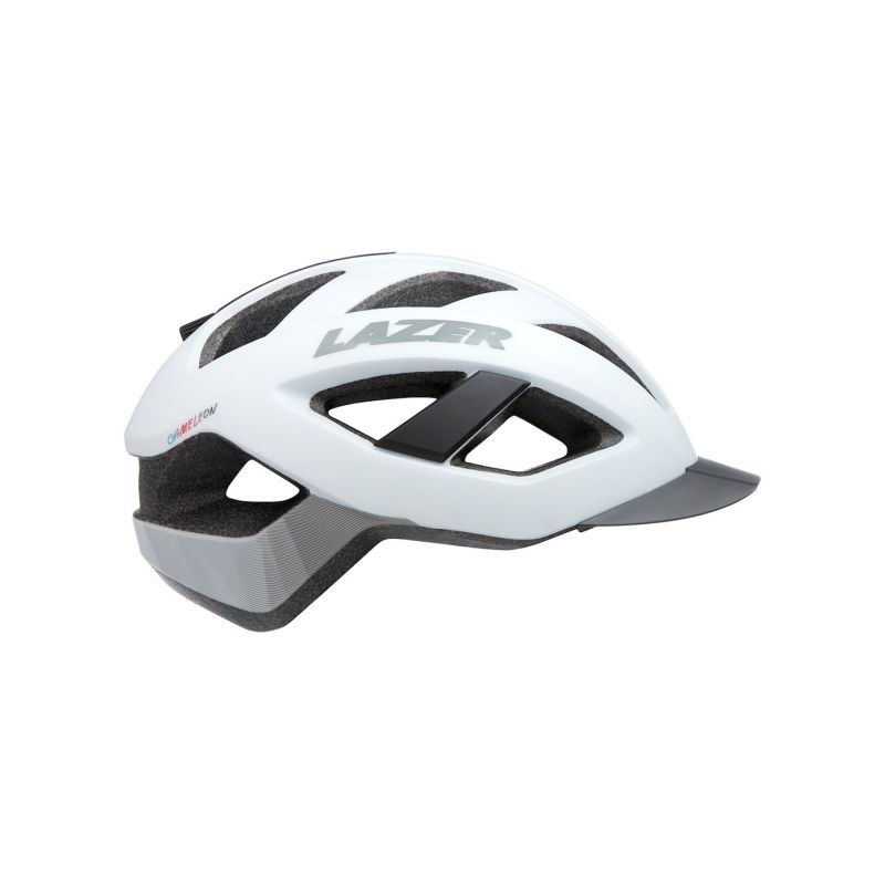 Casque LAZER Cameleon blanc