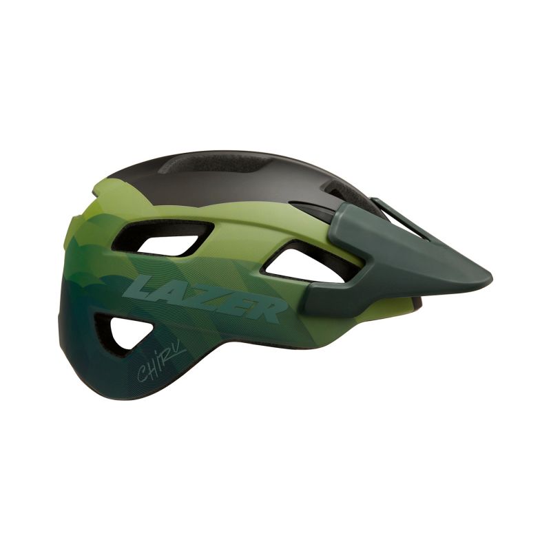 Casque LAZER Chiru vert