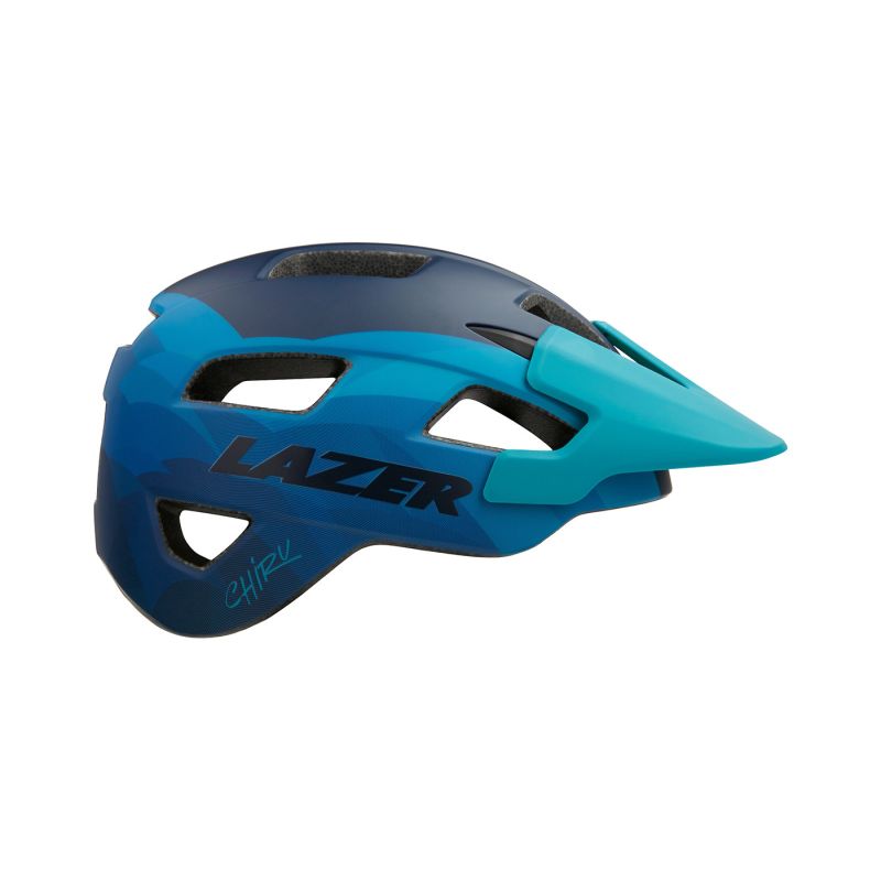 Casque LAZER Chiru bleu Casque LAZER Chiru bleu