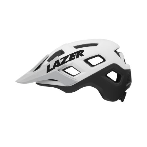 Casque LAZER Coyote blanc