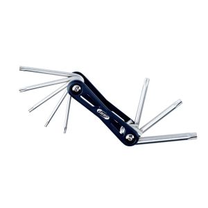 Multi-outils kit clés Torx BBB Torxfold BTL-43