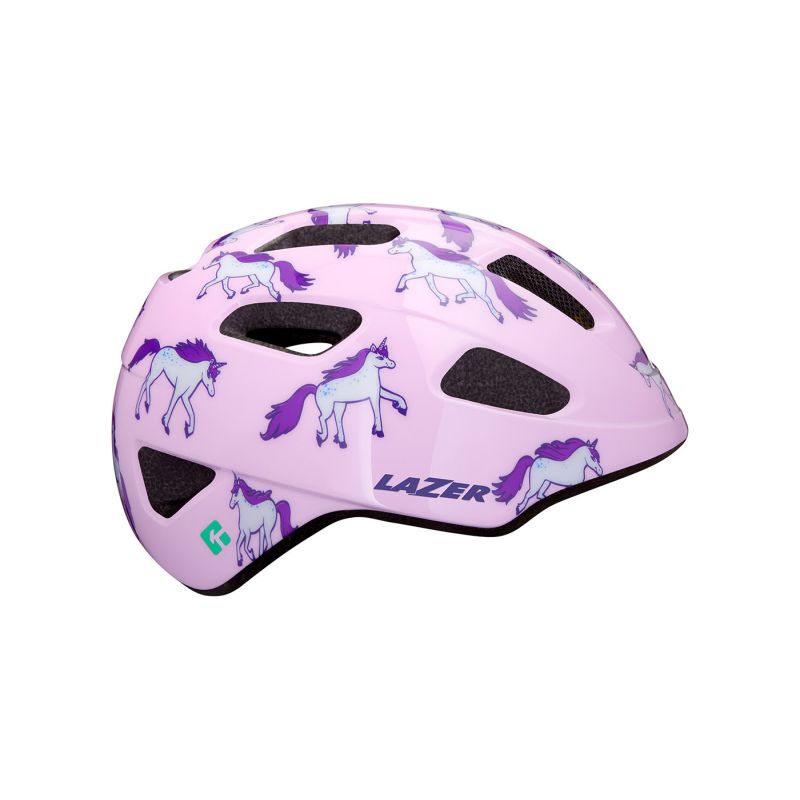 Casque LAZER Nut'z KinetiCore Unicorns