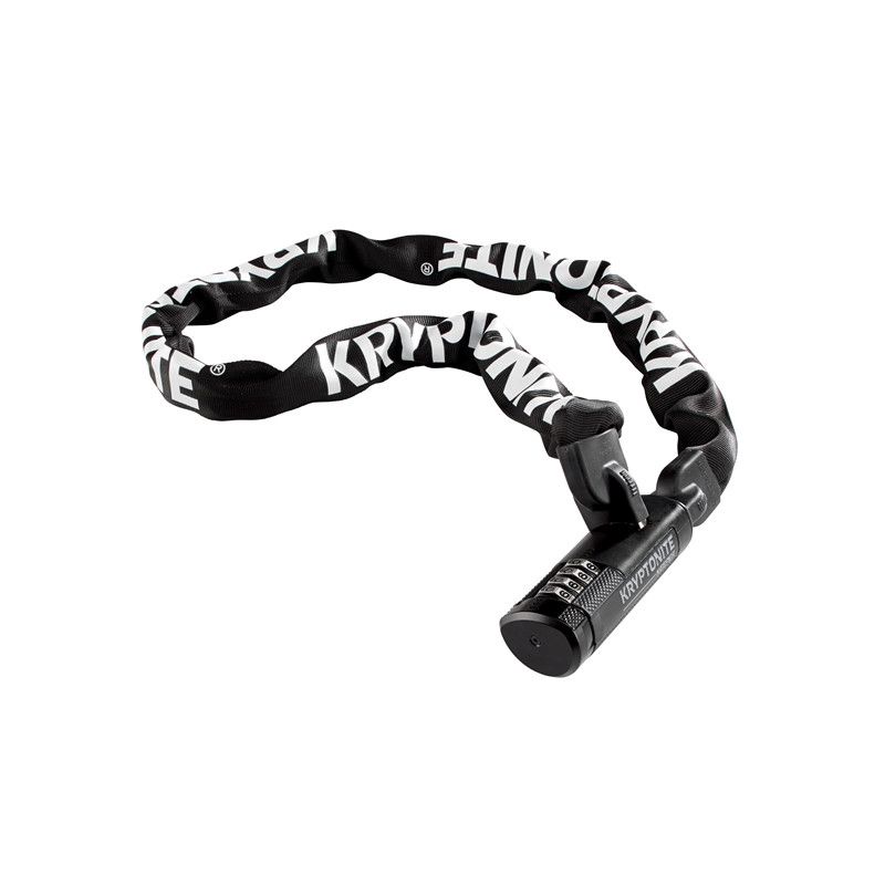 Chaîne antivol KRYPTONITE Keeper 712 combo Chaîne antivol KRYPTONITE Keeper 712 combo
