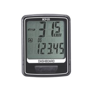 Compteur 7 fonctions BBB Dashboard BCP-05