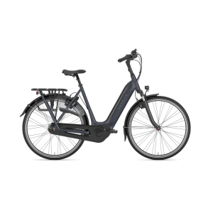 Vélo électrique GAZELLE Grenoble C7+ HMB Bleu