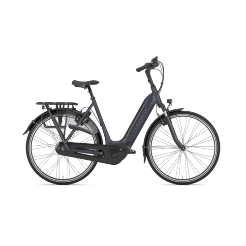 Vélo électrique GAZELLE Grenoble C7+ HMB Bleu
