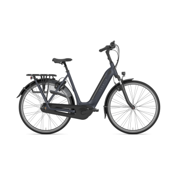 Vélo électrique GAZELLE Grenoble C7+ HMB Bleu