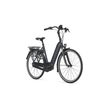 Vélo électrique GAZELLE Grenoble C7+ HMB Bleu