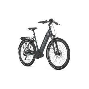 Vélo électrique GAZELLE Ultimate T10 HMB Gris