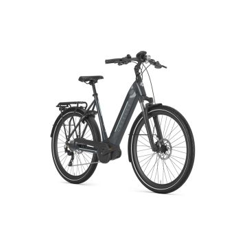 Vélo électrique GAZELLE Ultimate T10 HMB Gris