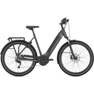 Vélo électrique GAZELLE Ultimate T10 HMB Gris