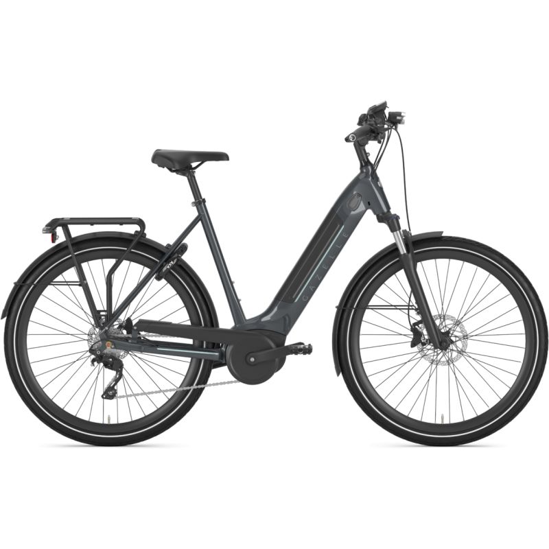 Vélo électrique GAZELLE Ultimate T10 HMB Gris Vélo électrique GAZELLE Ultimate T10 HMB Gris