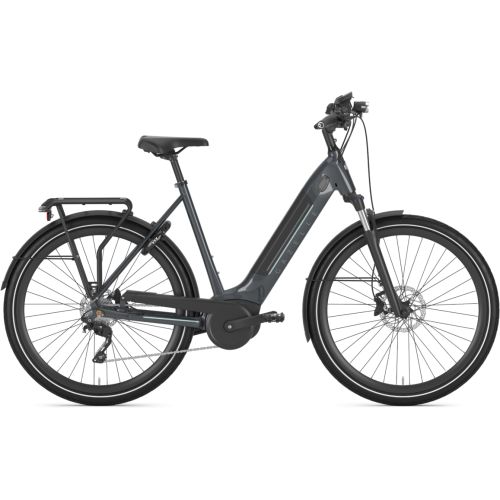 Vélo électrique GAZELLE Ultimate T10 HMB Gris