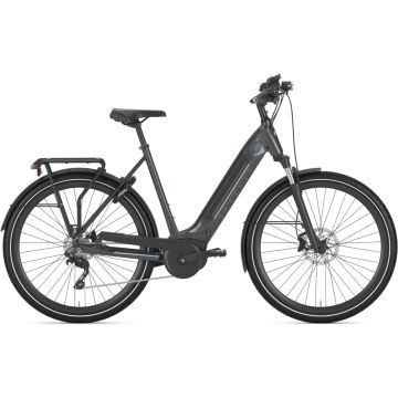 Vélo électrique GAZELLE Ultimate T10 HMB Gris