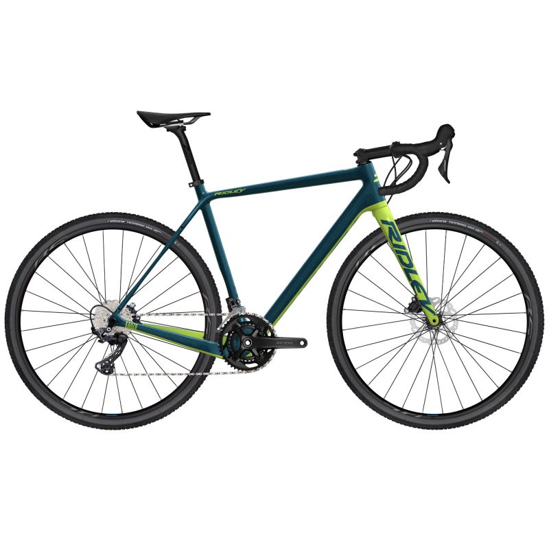 Gravel RIDLEY Kanzo Adventure 1.0 GRX 600 Gravel RIDLEY Kanzo Adventure 1.0 GRX 600