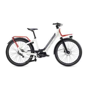 Vélo électrique GITANE G-Life Urban 1 Enviolo Ivoire